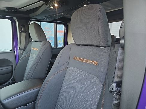 New 2026 Jeep Gladiator Mojave image 42