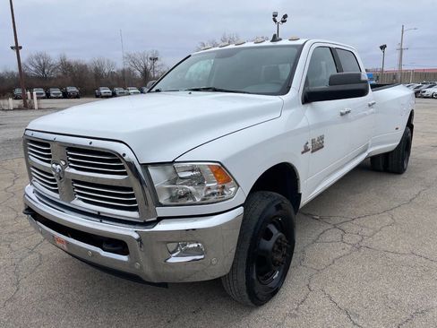 Used 2017 RAM 3500 Big Horn image 1