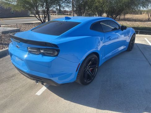 Used 2022 Chevrolet Camaro SS image 3