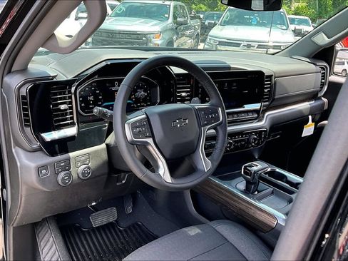 New 2026 Chevrolet Silverado 1500 RST AWD/4WD image 6
