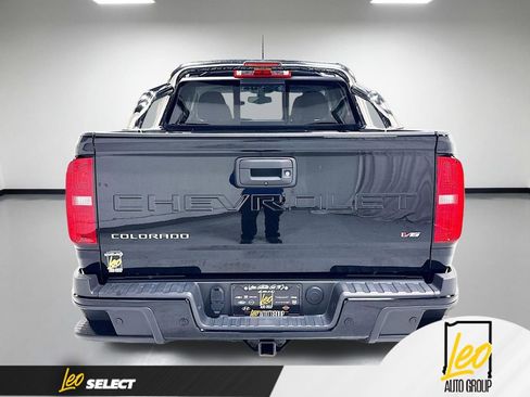 Used 2022 Chevrolet Colorado Z71 RWD image 9