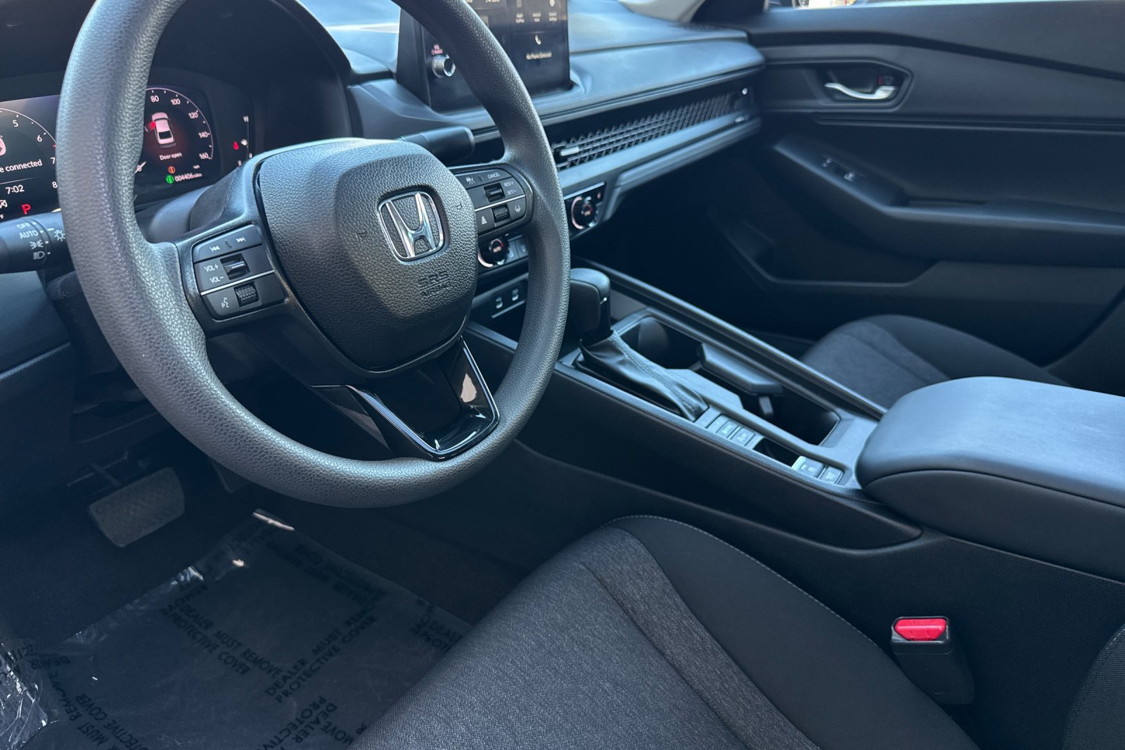 Certified 2026 Honda Accord SE image 10