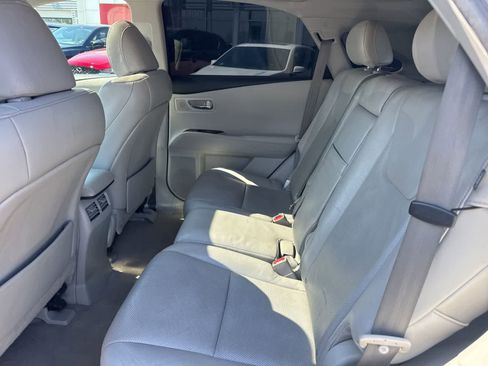 Used 2011 Lexus RX 350 AWD w/ Premium Pkg image 17