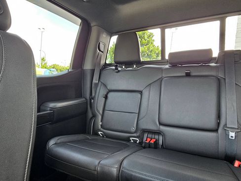 Used 2020 Chevrolet Silverado 1500 LTZ w/ LTZ Plus Package AWD/4WD image 24