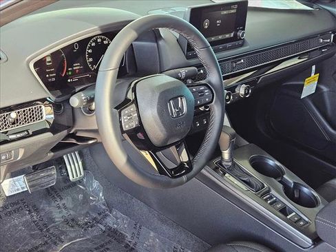 New 2026 Honda Civic Sport image 3