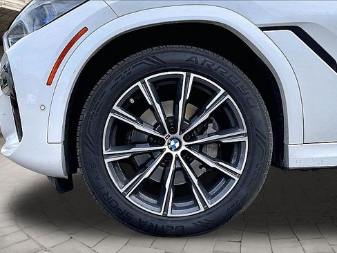 Used 2023 BMW X6 xDrive40i w/ Executive Package AWD/4WD image 7