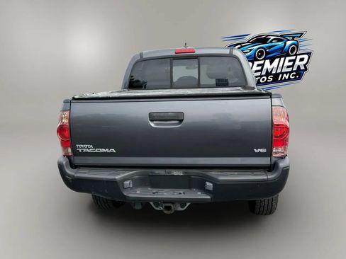 Used 2012 Toyota Tacoma 4x4 Double Cab w/ Convenience Pkg image 7