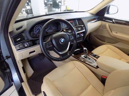 Used 2016 BMW X3 xDrive28i image 11