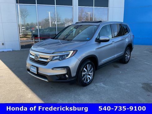 Used 2020 Honda Pilot EX-L image 1