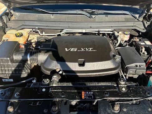 Used 2020 Chevrolet Colorado ZR2 w/ ZR2 Midnight Special Edition image 6