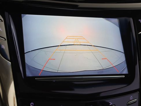Used 2017 Cadillac CTS Luxury AWD/4WD image 11
