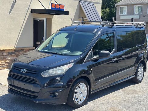Used 2015 Ford Transit Connect XLT FWD image 1