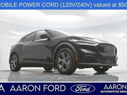 Used 2023 Ford Mustang Mach-E Select