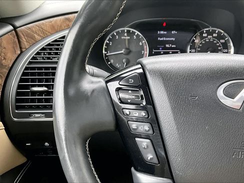 Used 2021 INFINITI QX80 Premium Select w/ Cargo Package AWD/4WD image 23