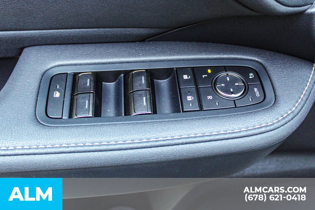 Used 2025 Lexus TX 350 AWD image 42