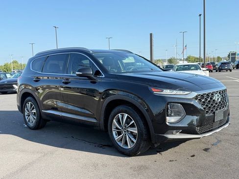 Used 2020 Hyundai Santa Fe Limited FWD image 3