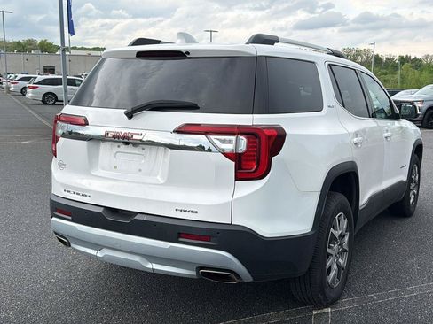 Used 2020 GMC Acadia SLT AWD/4WD image 6
