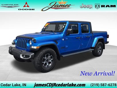 Used 2021 Jeep Gladiator Sport