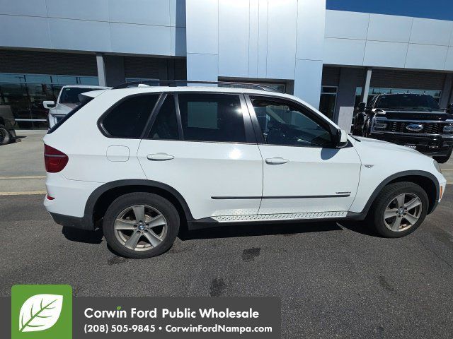 Used 2012 BMW X5 xDrive35d AWD/4WD image 9