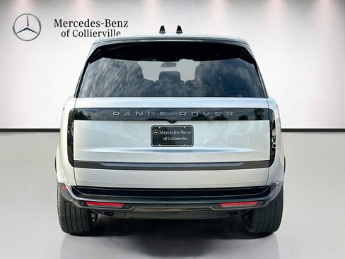 Used 2025 Land Rover Range Rover SE AWD/4WD image 6