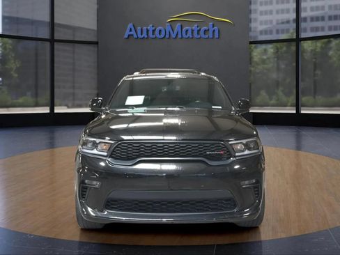 Used 2021 Dodge Durango GT AWD/4WD image 3