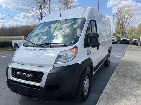 Used 2019 RAM ProMaster 1500 w/ Interior Convenience Group image 3