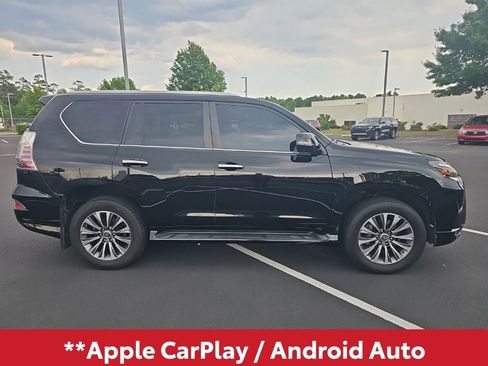Used 2021 Lexus GX 460 Luxury w/ Accessory Package AWD/4WD image 3