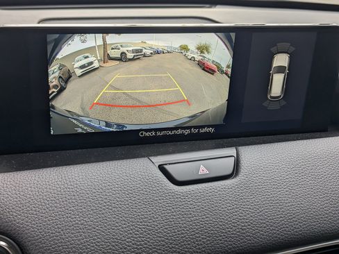 Certified 2025 MAZDA CX-90 Plug-In Hybrid w/ Preferred image 12