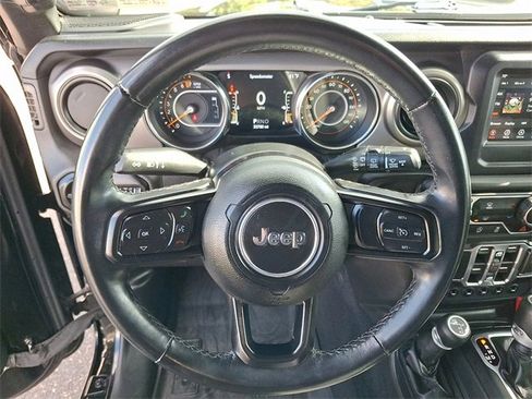 Used 2020 Jeep Wrangler Unlimited Sport image 18