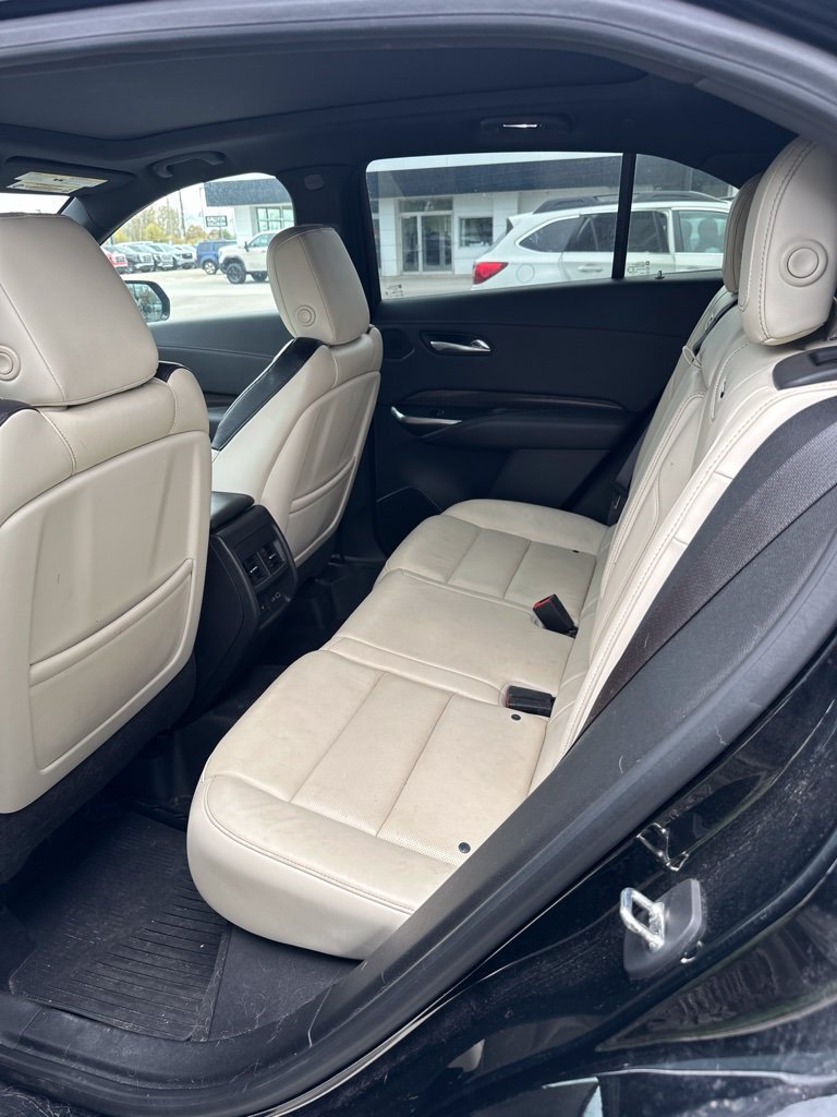 Used 2019 Cadillac XT4 Sport AWD/4WD image 4