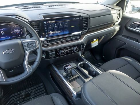 New 2026 Chevrolet Silverado 1500 RST image 16