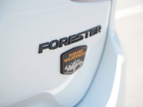 Used 2022 Subaru Forester Wilderness AWD/4WD image 50