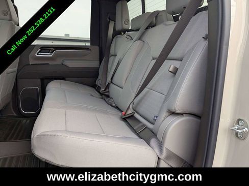 New 2026 GMC Sierra 2500 SLE w/ SLE Value Package; AWD/4WD image 15