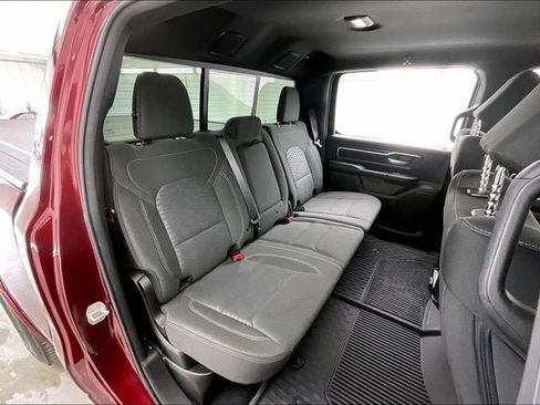 Used 2025 RAM 1500 Big Horn AWD/4WD image 18