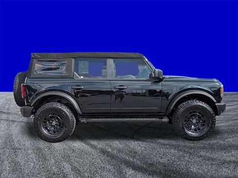 Certified 2024 Ford Bronco Big Bend AWD/4WD image 3