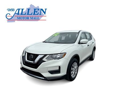 Used 2019 Nissan Rogue S