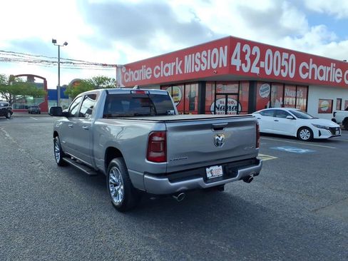 Used 2024 RAM 1500 Laramie image 3