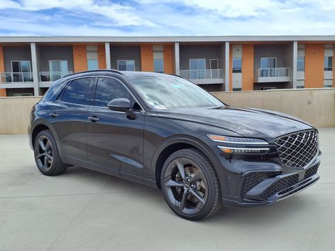 Certified 2026 Genesis GV70 3.5T Sport Prestige AWD/4WD image 8
