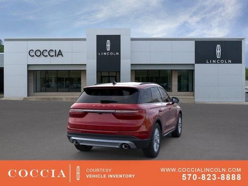 New 2026 Lincoln Corsair Premiere AWD/4WD image 8