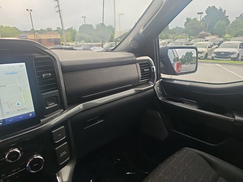 Used 2023 Ford F150 XLT w/ Equipment Group 302A High AWD/4WD image 19