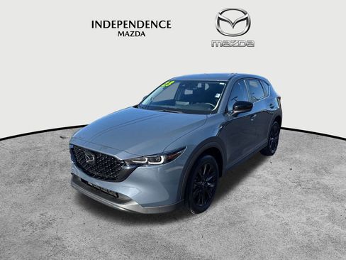 Certified 2023 MAZDA CX-5 Carbon Edition image 7