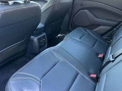 New 2025 Ford Mustang Mach-E Premium w/ Interior Protection Package AWD/4WD image 16