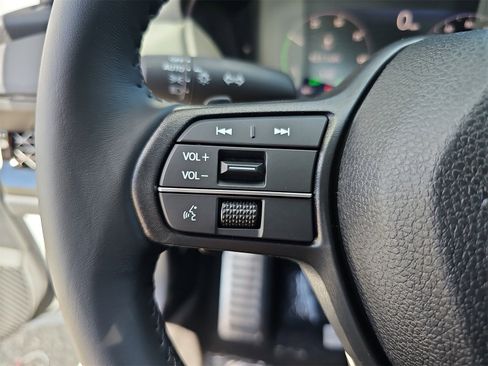 New 2025 Honda Accord Sport image 17