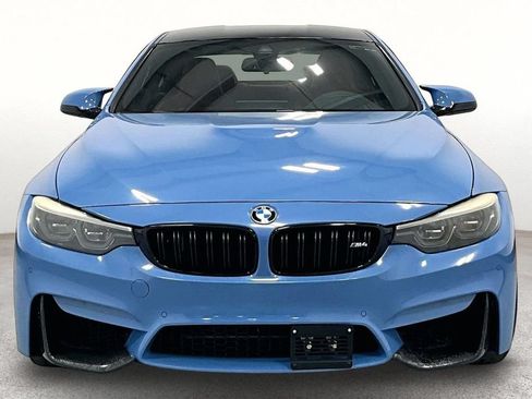Used 2018 BMW M4 Coupe w/ Competition Package RWD image 3
