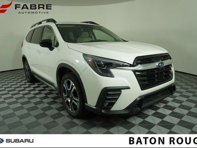 Used 2025 Subaru Ascent Limited