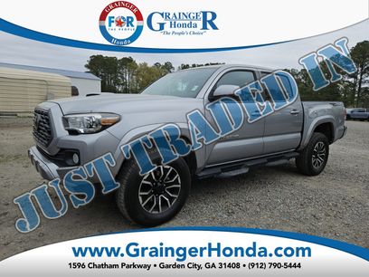 Used 2020 Toyota Tacoma TRD Sport