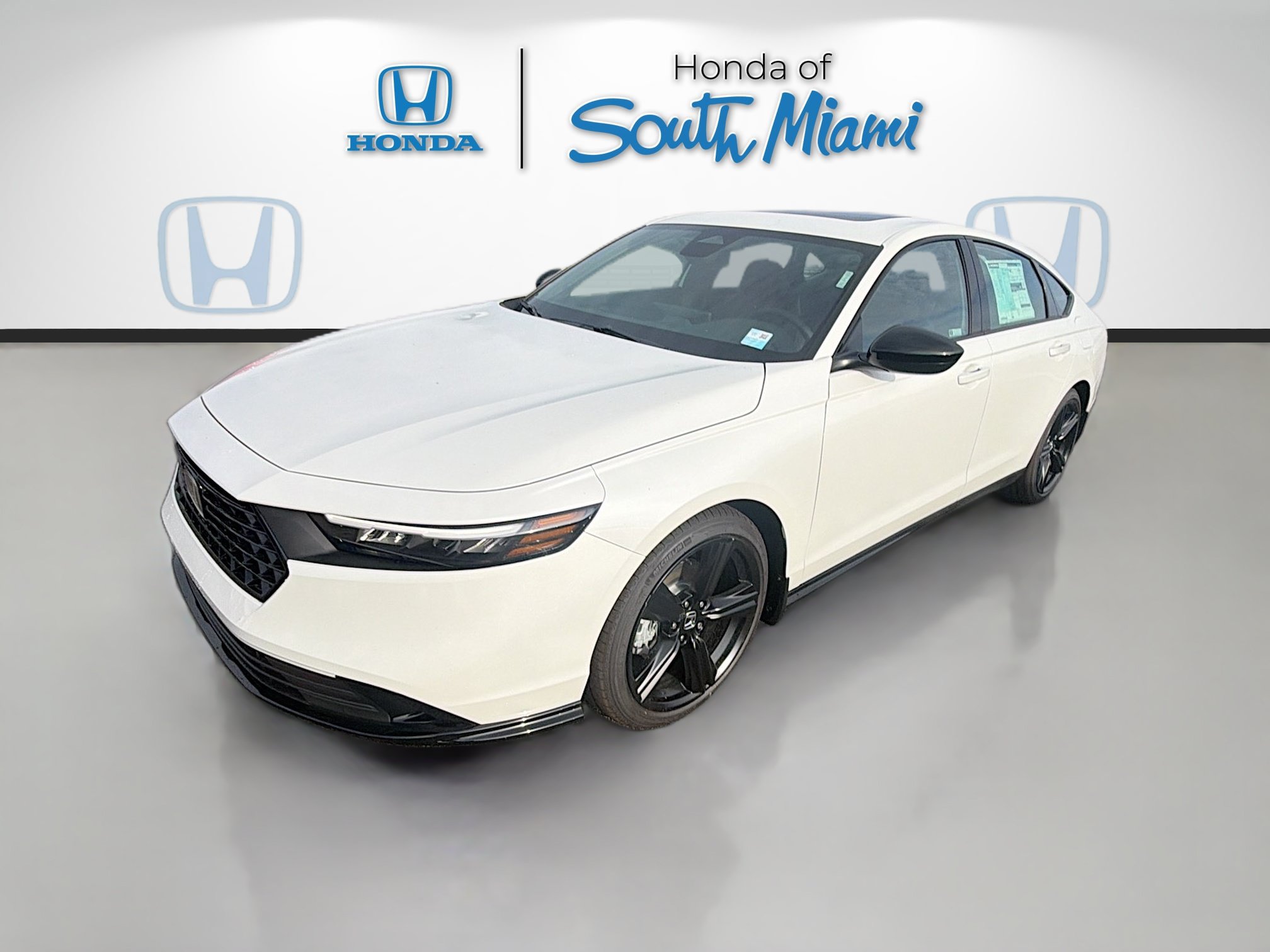 New 2026 Honda Accord Sport image 3