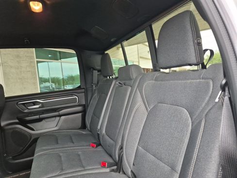 Used 2019 RAM 1500 Big Horn RWD image 7