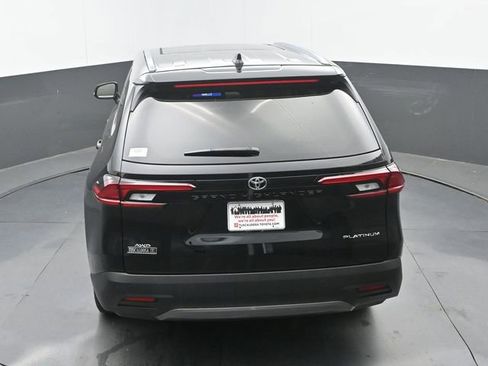 New 2026 Toyota Grand Highlander AWD image 30