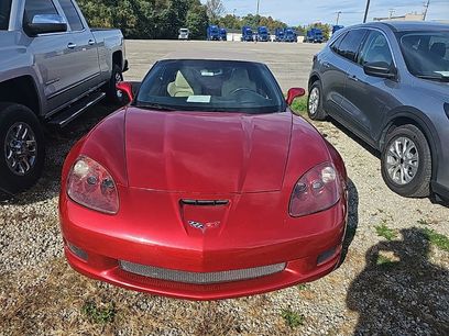 Used 2012 Chevrolet Corvette Grand Sport w/ 3LT Preferred Equipment Group